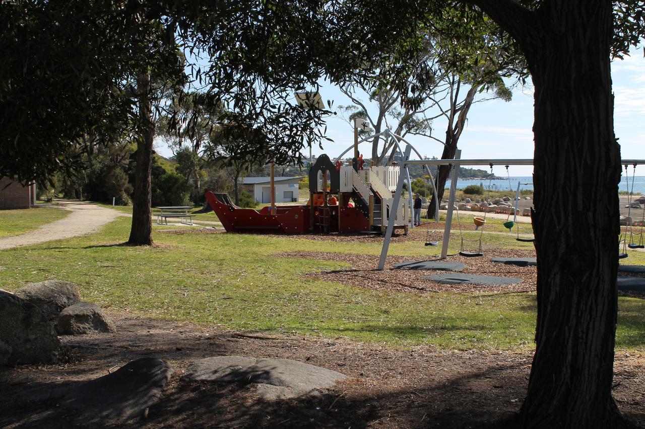 Bircoo Cottage Beach And Golf Getaway Bridport Luaran gambar