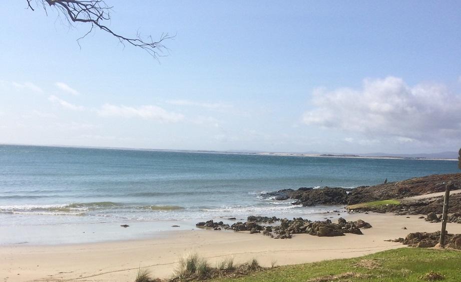 Bircoo Cottage Beach And Golf Getaway Bridport Luaran gambar