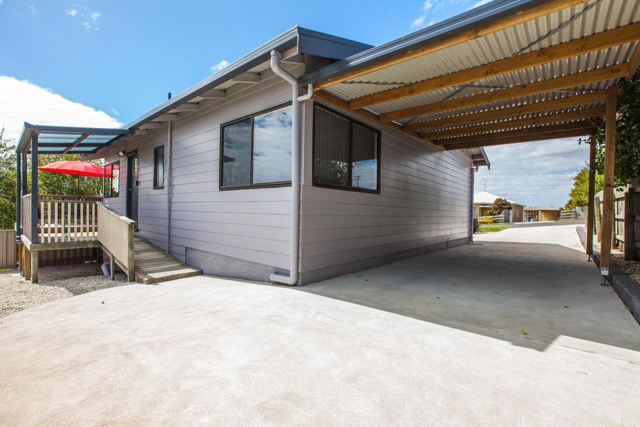 Bircoo Cottage Beach And Golf Getaway Bridport Luaran gambar