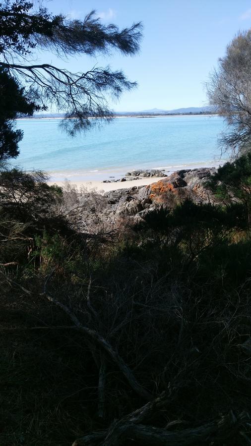 Bircoo Cottage Beach And Golf Getaway Bridport Luaran gambar